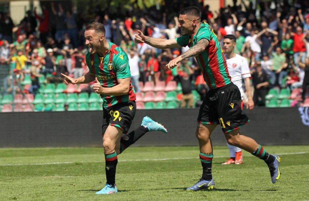 #TernanaPerugia 1-0, la photogallery del trionfo nel derby – FOTO