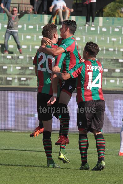 Ternana-Pescara: come arrivano all’incontro le due squadre