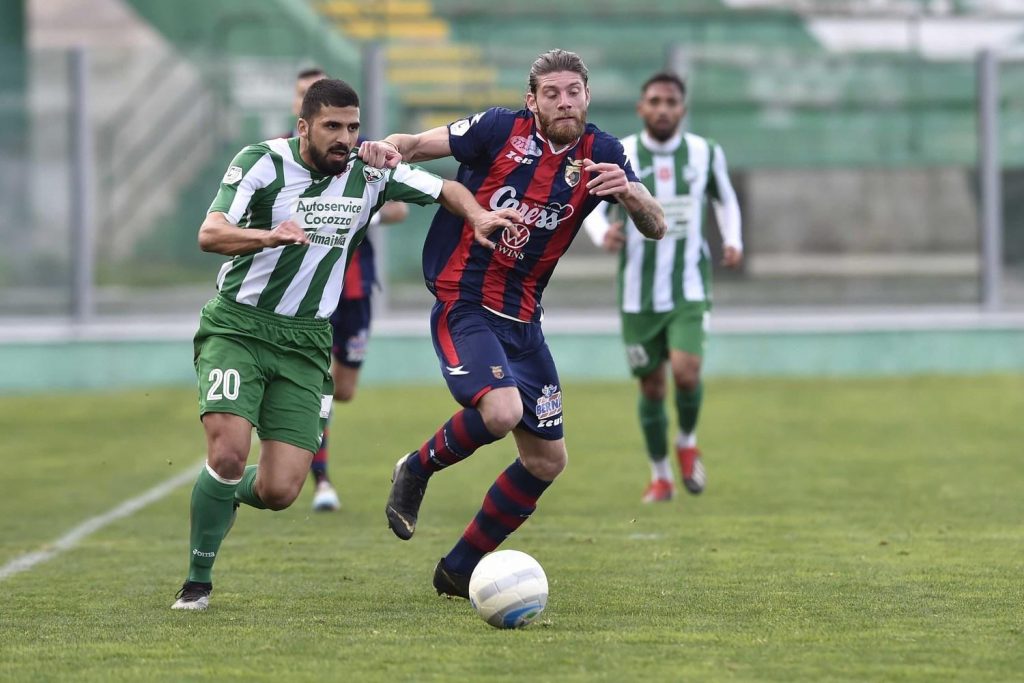 Verso Ternana-Cittadella, Carriero: “diventa fondamentale la continuità”