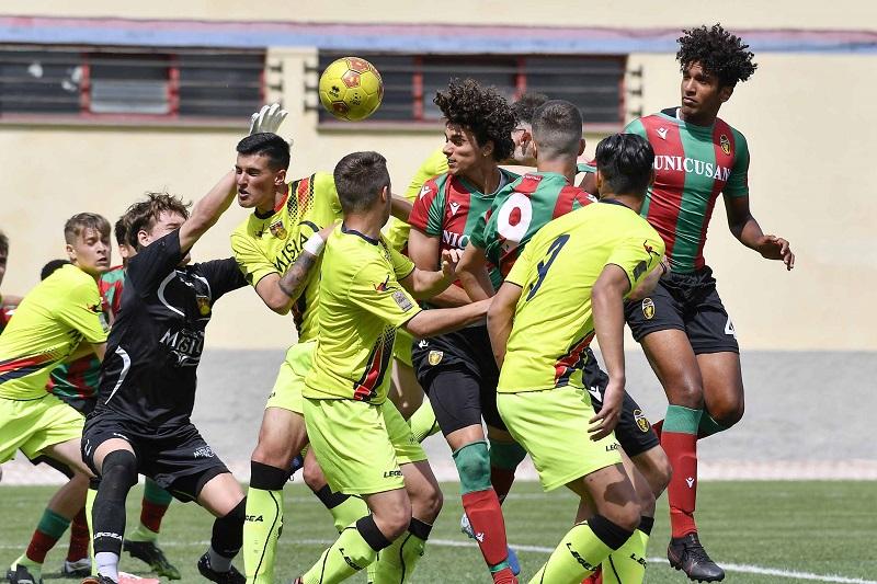 Settore giovanile: Ternana Primavera ok contro il Gubbio