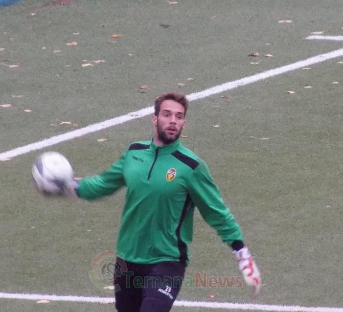 Un portiere verso la Lega Pro