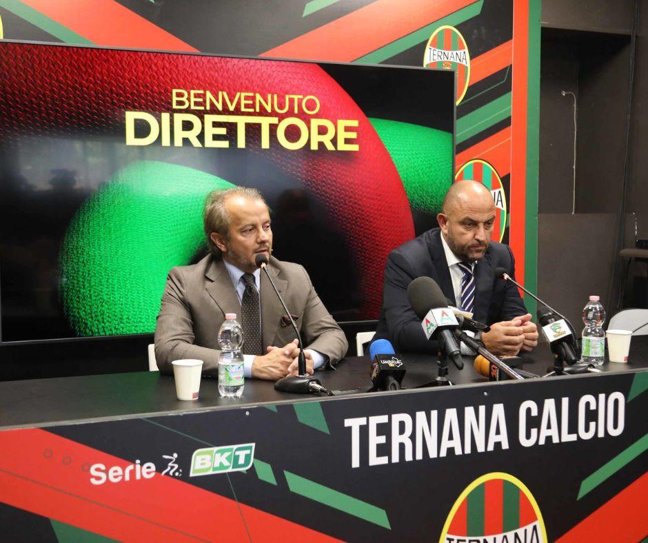 Rassegna stampa – Il Messaggero – Ternana, Foresti: “Voglio vincere”