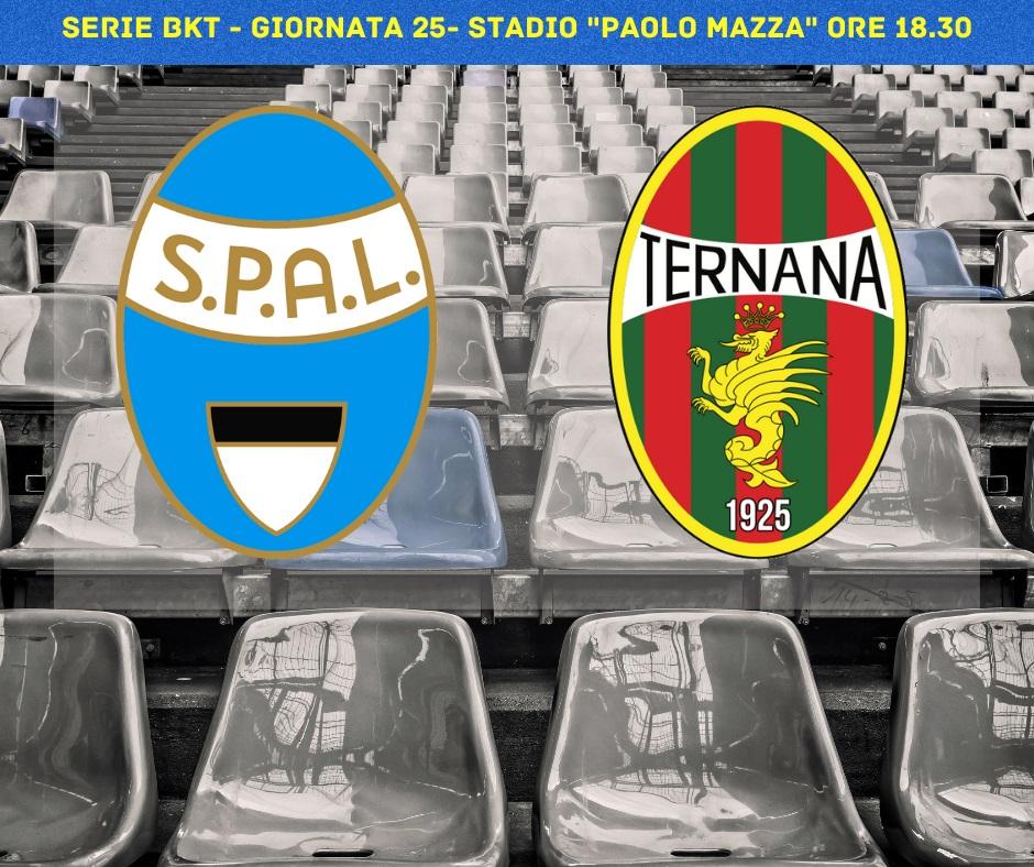 LIVE – RIVIVI – WEB CRONACA – SPAL-Ternana 5-1, sprofono rossoverde