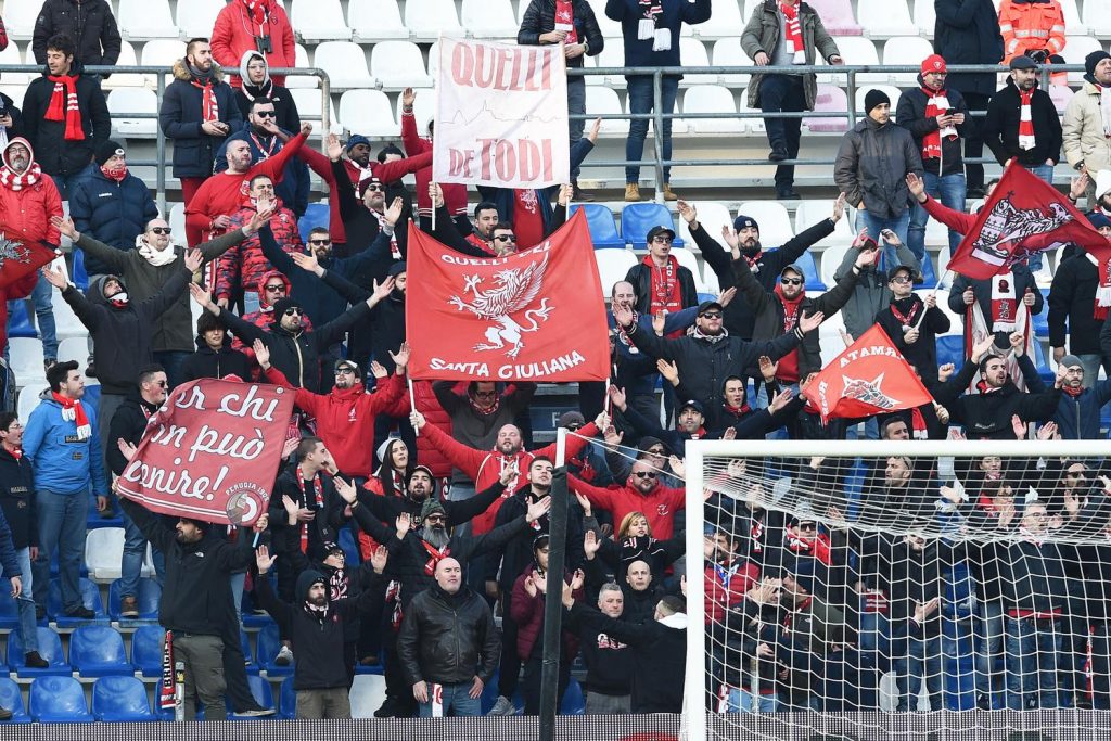 Il Perugia si riappropria del vecchio marchio