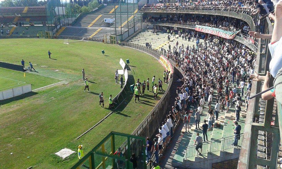 VIDEO TN – La Ternana va a fondo: contestazione al termine del match