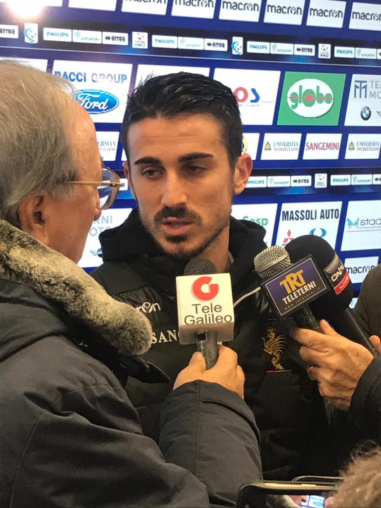 Ternana-Rimini, Frediani: “Non abbiamo paura di nessuno”