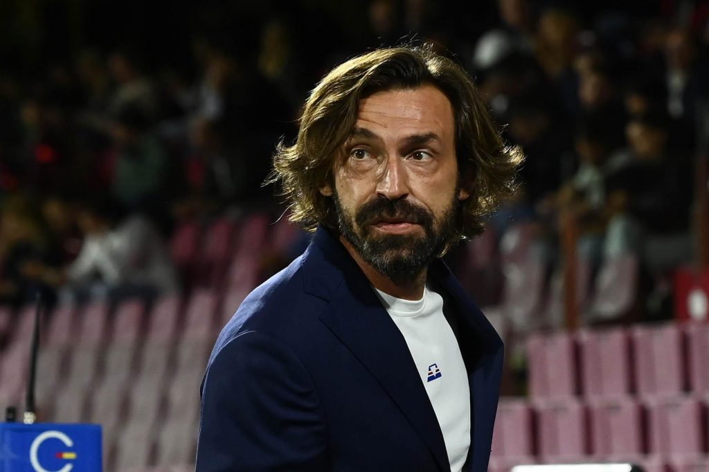 Sampdoria-Ternana 4-1, Pirlo: “I cambi hanno cambiato il match, peccato per…”