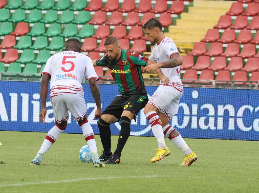 Rassegna Stampa – CdS – Ternana, tocca a Dionisi