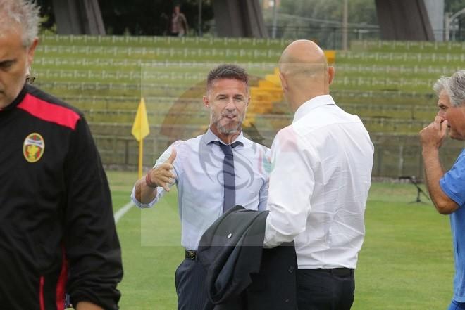 Carbone: “Valjent basso? Bacinovic era troppo stanco, e Petriccione…