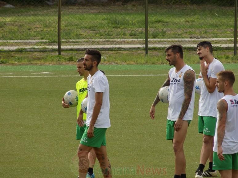 Ternana – Subito in campo per preparare la trasferta di Avellino