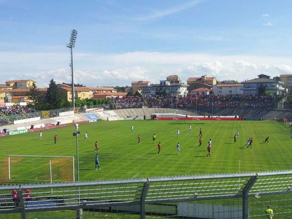 FINALE – Lanciano-Ternana 1-1: partita moscia, il punto sposta poco