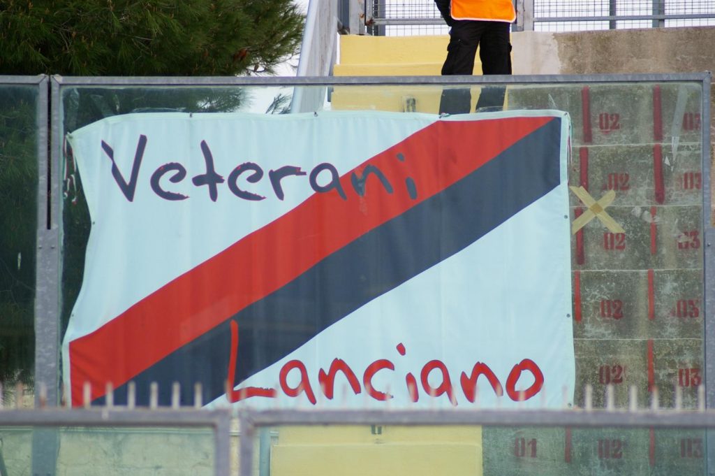 QUI LANCIANO – Ripresi gli allenamenti, Piccolo lavora a parte