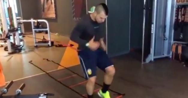 VIDEO TN – Bojinov carico: ecco come sta lavorando per il rientro, instancabile! I tempi per il ritorno in campo sono…