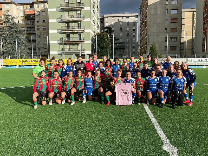 Calcio Femminile – Esordio con vittoria per Marco Schenardi