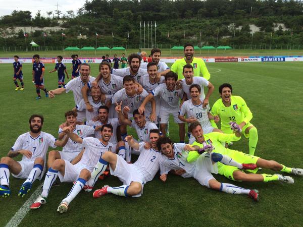 Mecca-gol, i rigori sorridono all’Italia: è finale alle Universiadi!