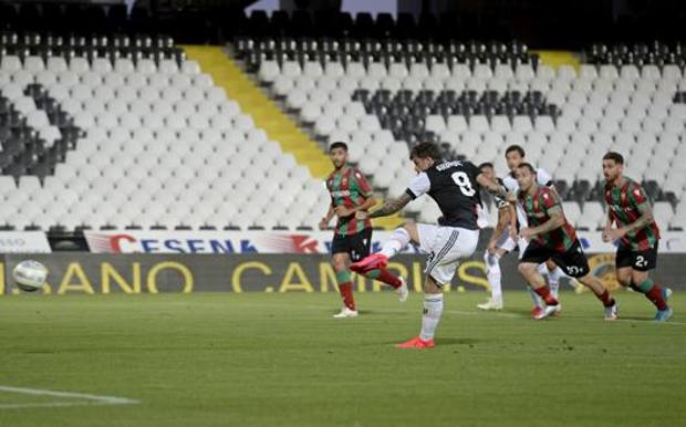 Gazzetta – La Juve U23 vince la Coppa Italia di Serie C: Ternana battuta 2-1