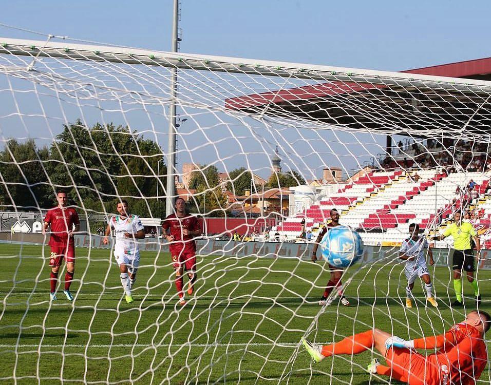 Cittadella-Ternana 2-2, gli highlights del match del Tombolato