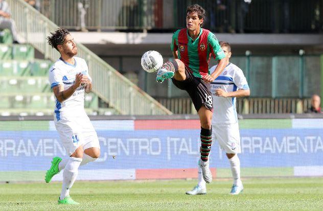 GdU – Le formazioni di Spezia-Ternana