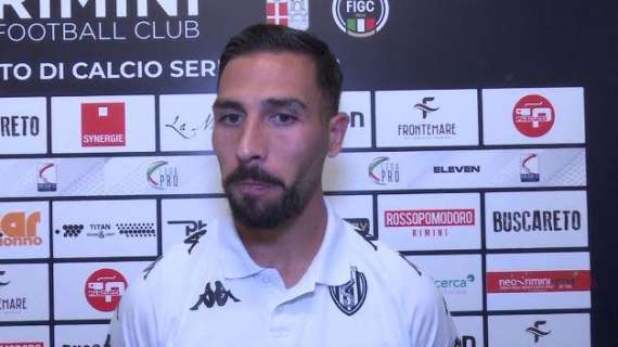 UFFICIALE – Torres: in difesa arriva Mercadante dal Gubbio