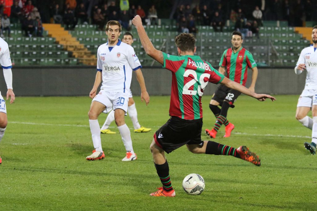 Ternana al lavoro, fermi Palumbo e Tascone