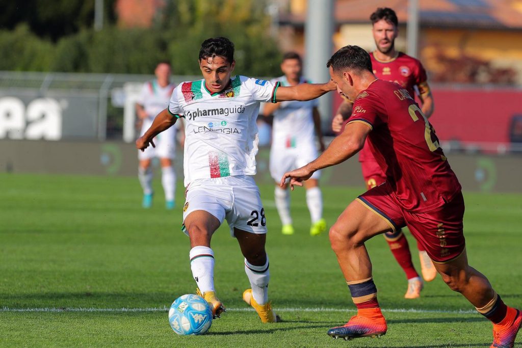 Rassegna Stampa – TS – Per la Ternana un punto d’oro a Cittadella