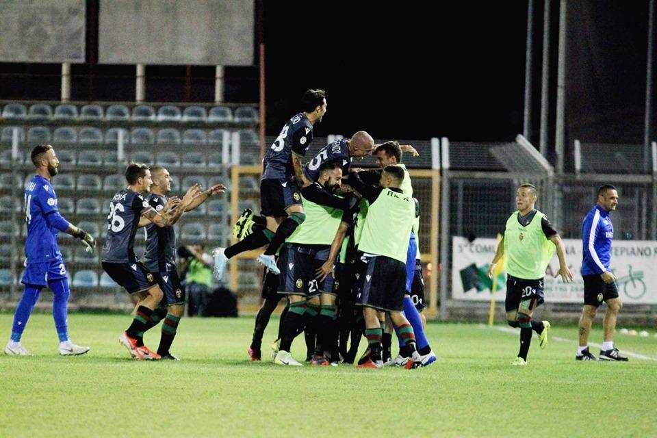 Rosso&Verde – Il semaforo di Rieti-Ternana