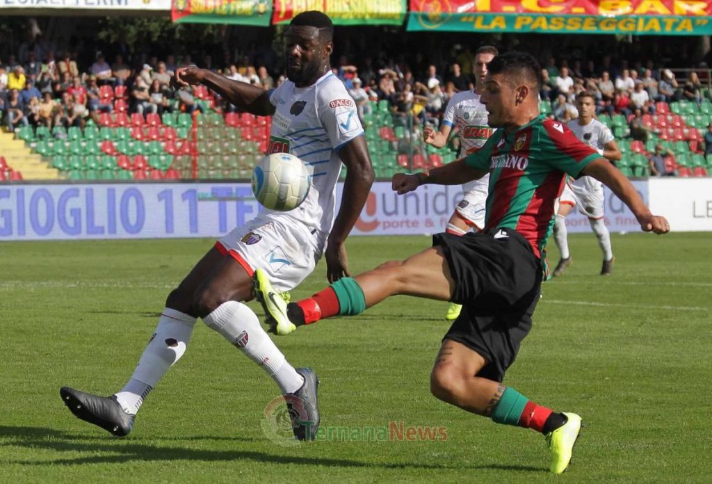 Ternana-Picerno – Gallo: “Davanti giocheranno Ferrante e Partipilo”