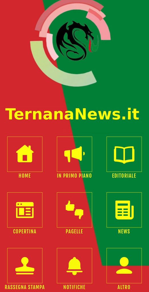 Scarica ora l’App di Ternananews.it, è semplicissimo!