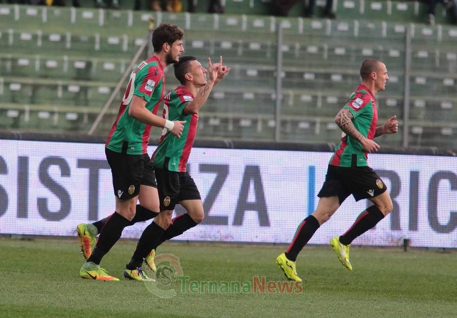 Recordmen – Ternana, una squadra che non tira