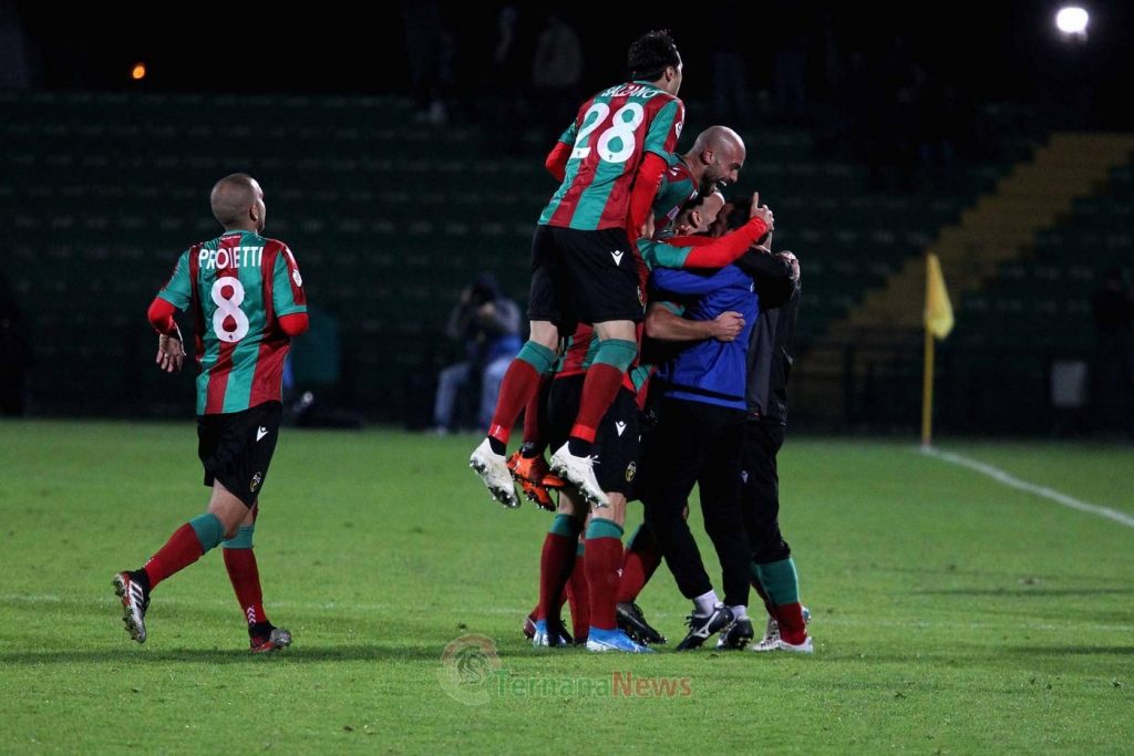 Coppa Italia Serie C – Se la Ternana andrà avanti, potrebbe cambiare “girone”