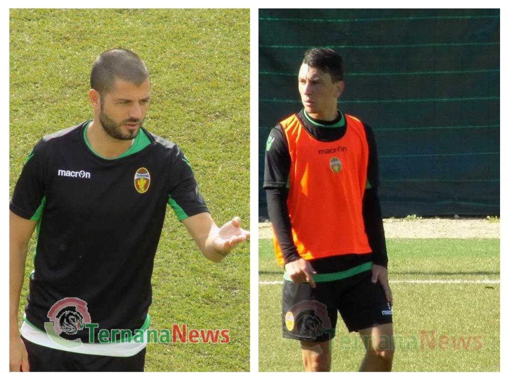 Ternana – Zanon il più ammonito, Falletti il più accorto