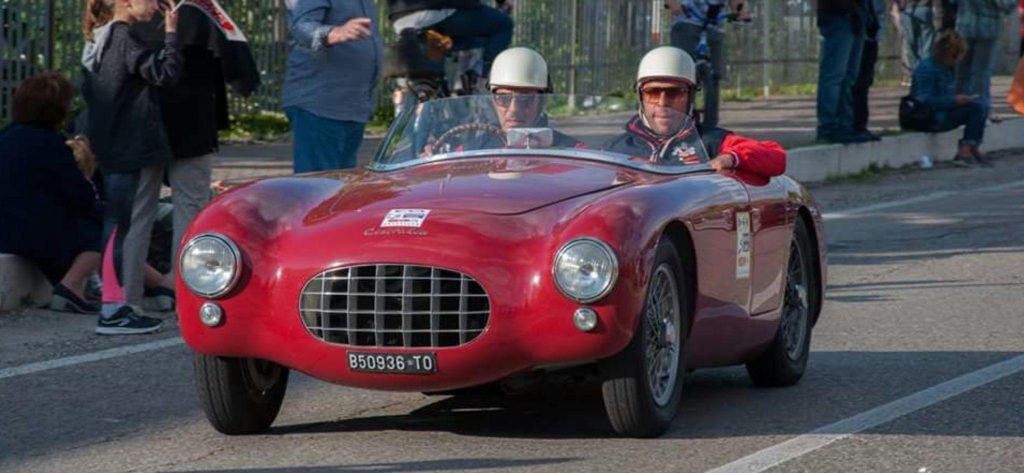 Domani arriva la Mille Miglia e c’è al rivoluzione del traffico