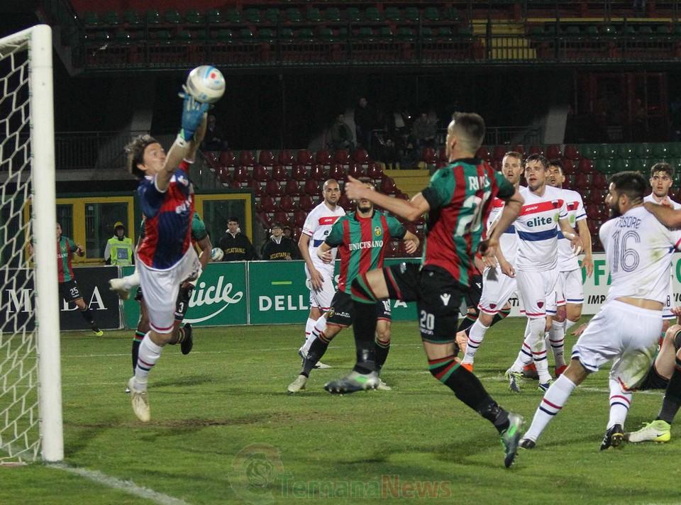 Rosso&Verde – Il semaforo di Ternana-Sambenedettese