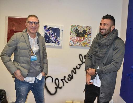 Ceravolo l’artista, inizia la stagione anche a Benevento