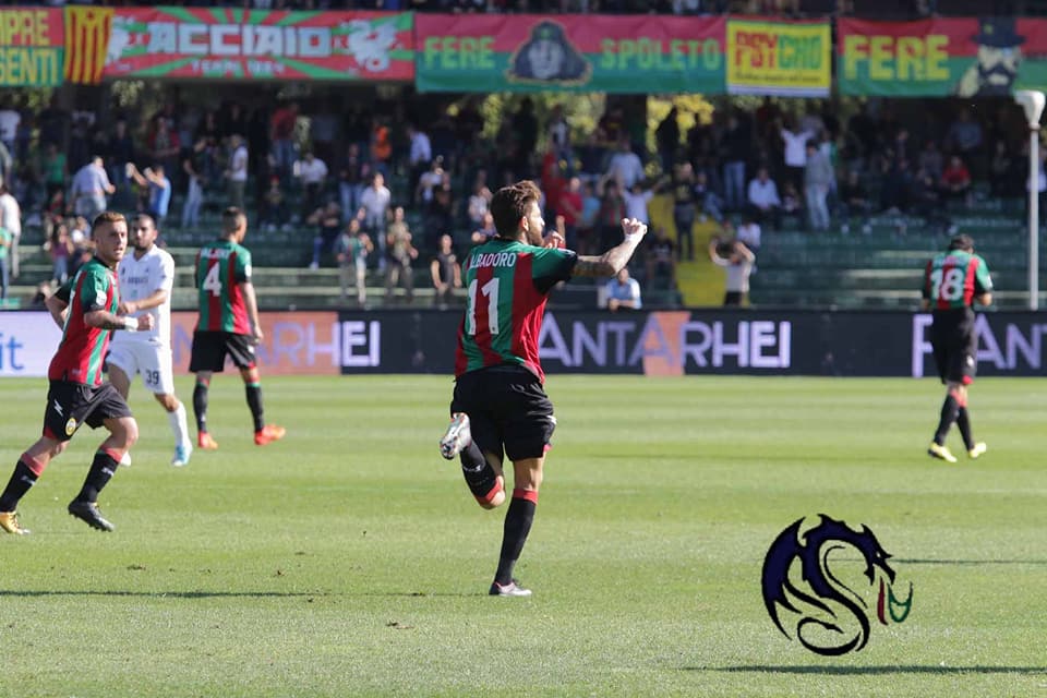 Ternana – Ultimo giorno di riposo, poi a tutto derby