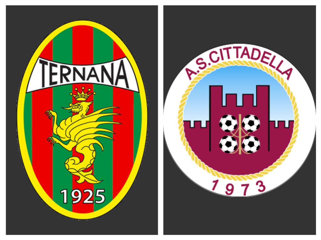 Ternana-Cittadella – Lo stato di forma