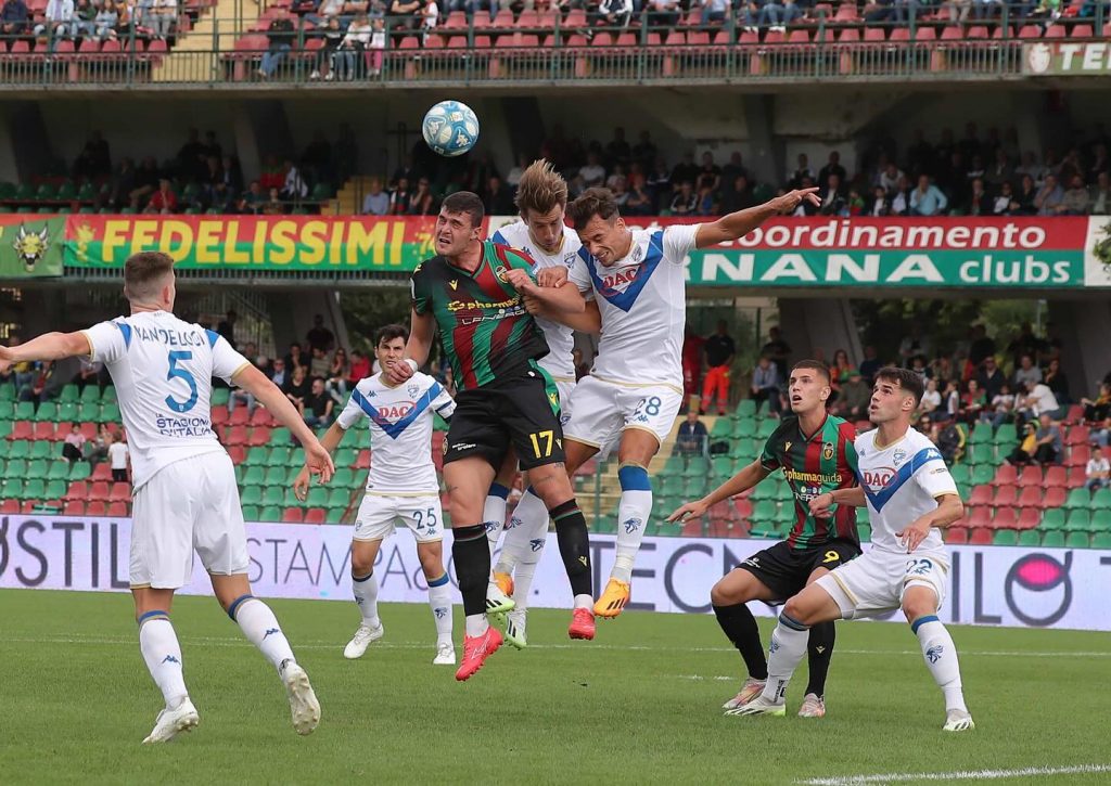 Ternana a Pisa un vero e proprio tabù