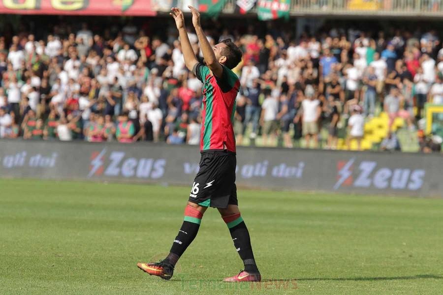 Ternana – E’ uno lo stakanovista del campionato