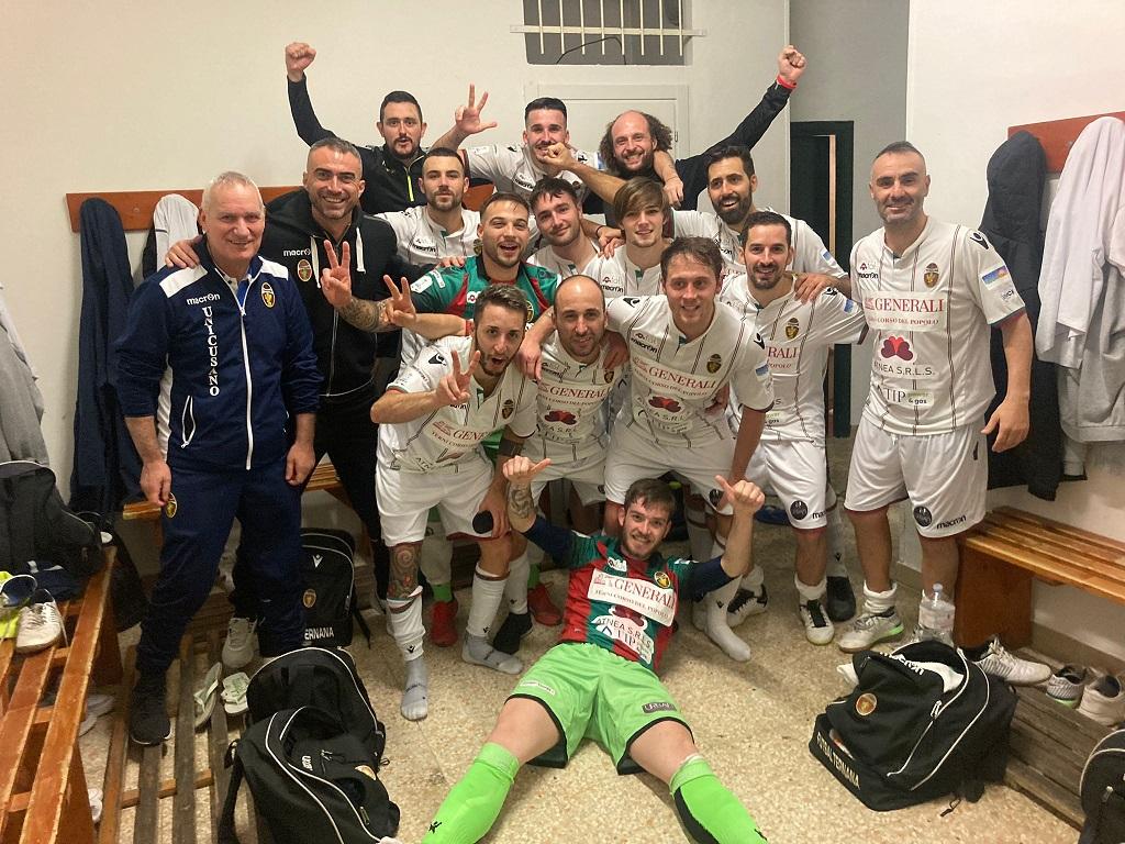 Futsal: la Generali Ternana batte Recanati e vola in testa alla classifica