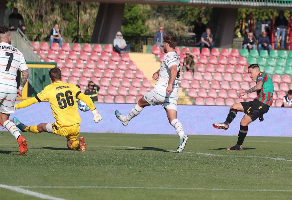 Le 5 cose che abbiamo imparato da Ternana-Venezia 1-4