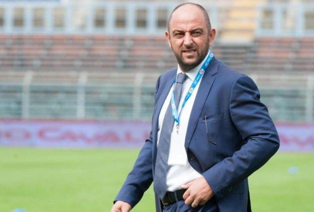 Ternana-Legnago 8-0, Foresti: “La nuova proprietà ci ha assicurato su tutto”