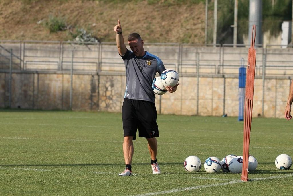 Verso Torres-Ternana, oggi alle 15.30 rossoverdi in campo