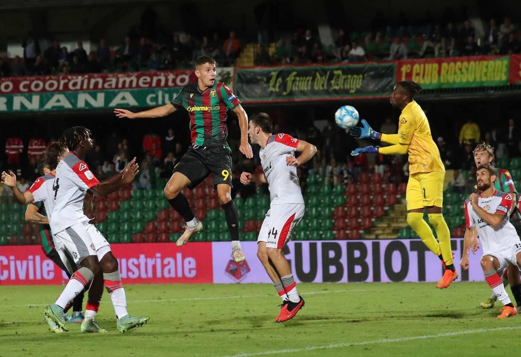 Cosenza-Ternana 1-3, le pagelle: Raimondo come re Mida, Favasuli entra e determina