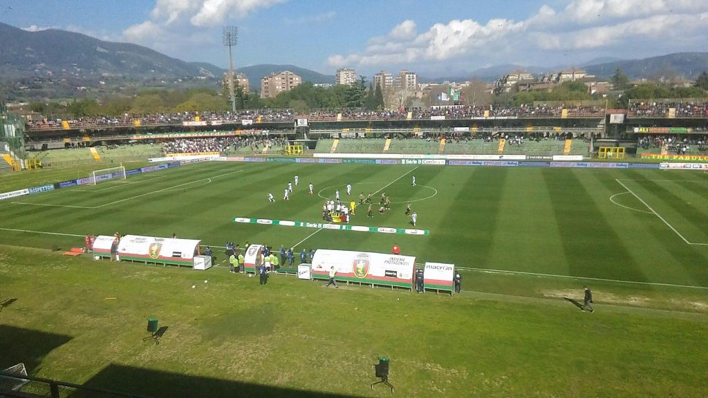 Busellato-gol, la Ternana scarta l’uovo e trova tre punti col Pescara