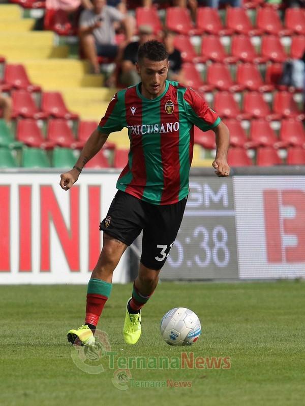 Ternana – La situazione disciplinare in vista della Reggina