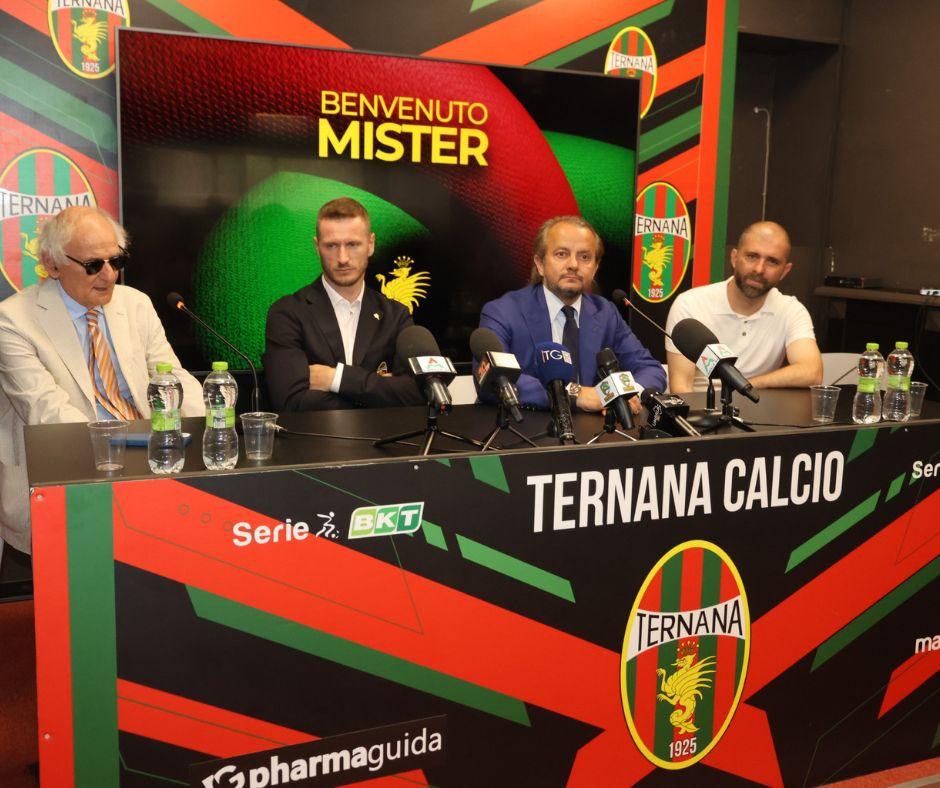 Rassegna stampa – La Nazione – Ternana-Milan, Abate incrocia il passato. Ai saluti Iannarilli, Corrado e Donnarumma