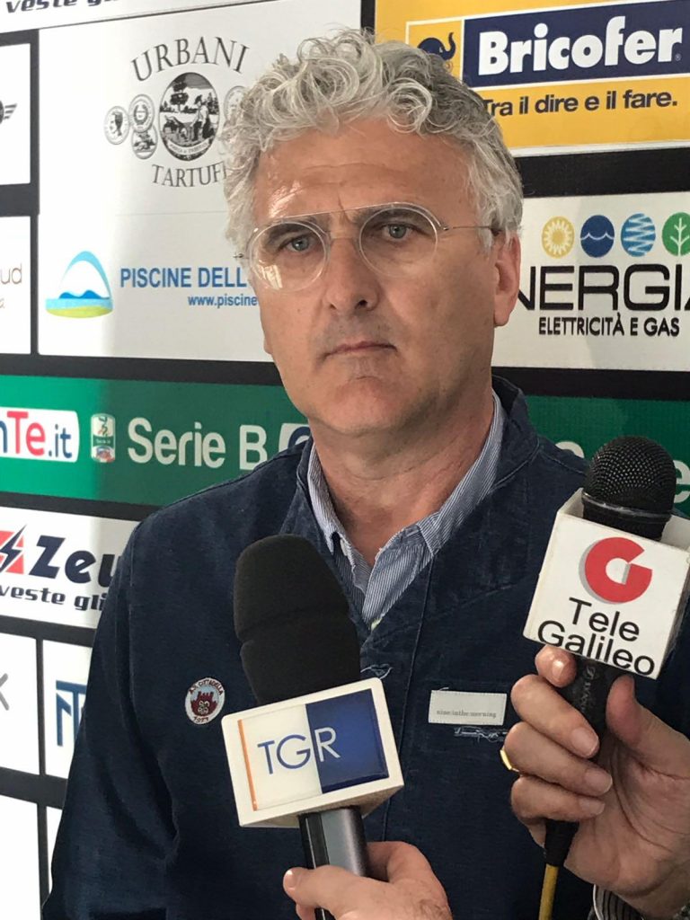 Ternana-Cittadella, Venturato: “Peggior partita da quando sono qui”