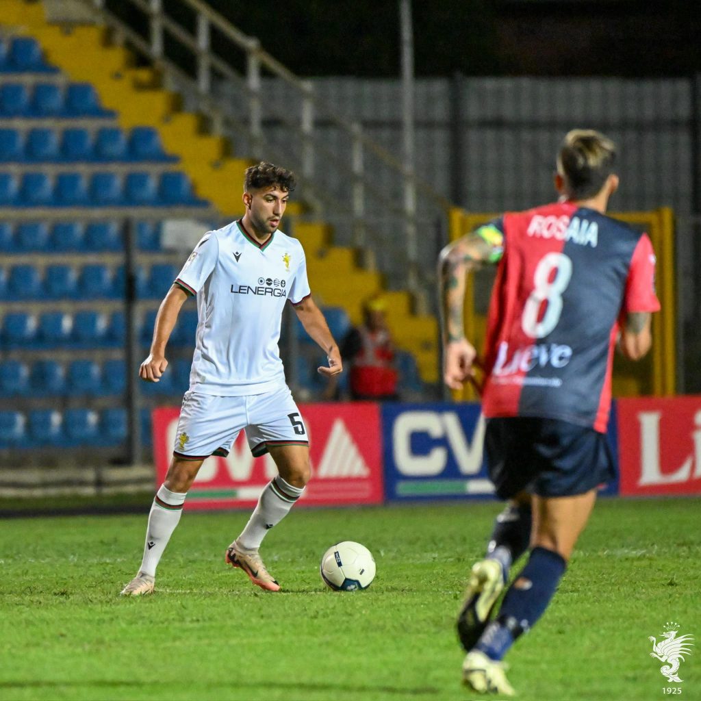 TuttoC – Top & Flop di Gubbio-Ternana 0-0: centrocampo rossoverde fa la differenza