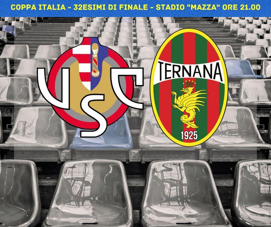 RIVIVI – COPPA ITALIA, #CremoneseTernana 3-2, la corsa delle Fere si ferma qui