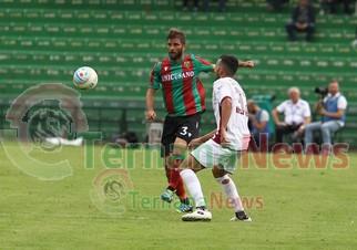 Bari-Ternana, Mammarella: “La squadra ha capito che poteva fare di più”